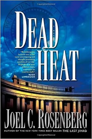Seller image for Dead Heat (Political Thrillers Series #5) for sale by Bulk Book Warehouse