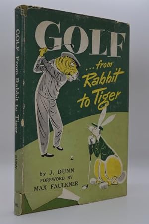 Golf,from rabbit to tiger