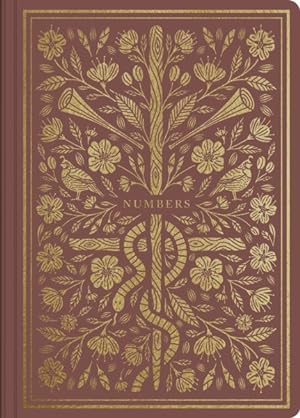 Imagen del vendedor de ESV Illuminated Scripture Journal : English Standard Version: Numbers a la venta por GreatBookPrices