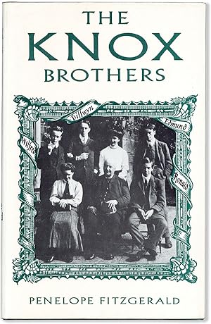 Bild des Verkufers fr The Knox Brothers zum Verkauf von Lorne Bair Rare Books, ABAA