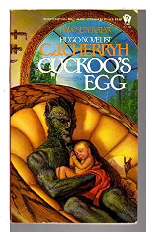 Imagen del vendedor de Cuckoo's Egg (Alliance-Union Universe) a la venta por Reliant Bookstore