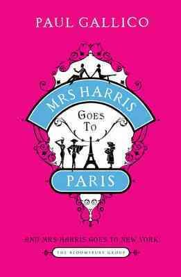 Imagen del vendedor de Mrs Harris Goes to Paris & Mrs Harris Goes to New York a la venta por GreatBookPrices