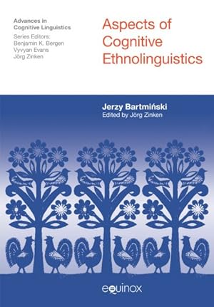 Seller image for Aspects of Cognitive Ethnolinguistics for sale by GreatBookPrices