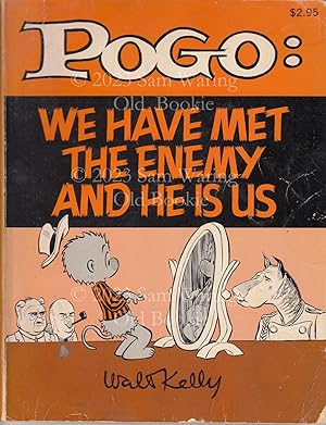 Seller image for Pogo: we have met the enemy and he is us for sale by Old Bookie