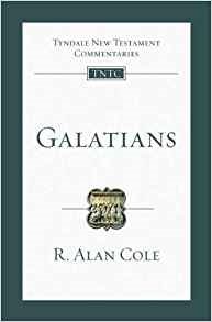 Image du vendeur pour Galatians : An Introduction and Commentary mis en vente par GreatBookPrices