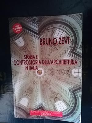 Storia e controstoria dell\'architettura in Italia