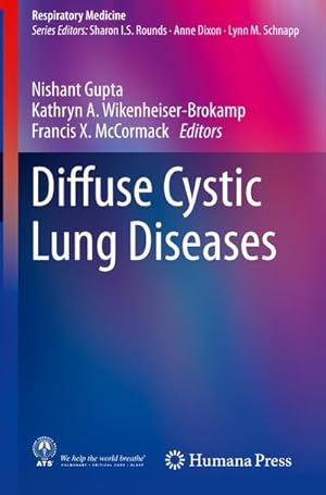 Seller image for Diffuse Cystic Lung Diseases for sale by AHA-BUCH GmbH