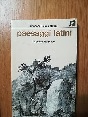 Paesaggi latini