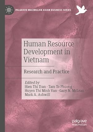 Imagen del vendedor de Human Resource Development in Vietnam : Research and Practice a la venta por AHA-BUCH GmbH