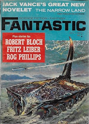Imagen del vendedor de The Narrow Land" in Fantastic: Science Fiction. Fantasy. July 1967 a la venta por stephens bookstore