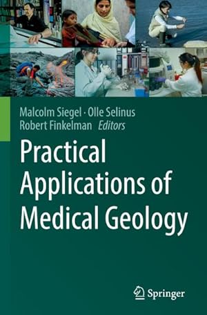 Seller image for Practical Applications of Medical Geology for sale by AHA-BUCH GmbH