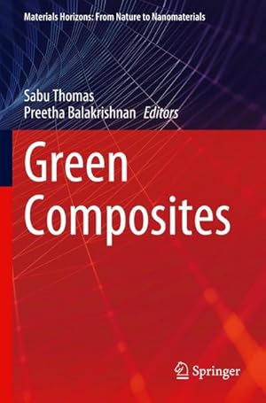 Immagine del venditore per Green Composites venduto da AHA-BUCH GmbH