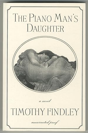 Seller image for The Piano Man's Daughter for sale by Between the Covers-Rare Books, Inc. ABAA