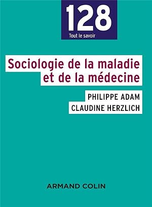 sociologie de la maladie et de la médecine