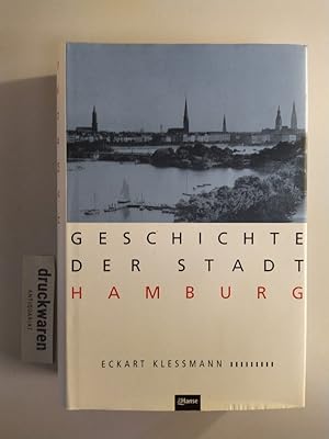 Bild des Verkufers fr Geschichte der Stadt Hamburg. zum Verkauf von Druckwaren Antiquariat
