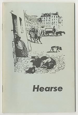 Imagen del vendedor de Hearse - 14 a la venta por Between the Covers-Rare Books, Inc. ABAA