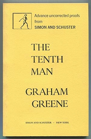 Bild des Verkufers fr The Tenth Man zum Verkauf von Between the Covers-Rare Books, Inc. ABAA