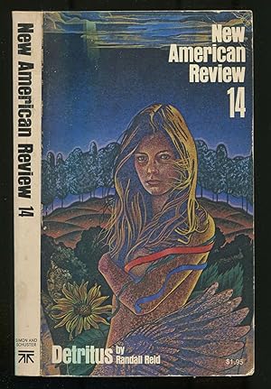Imagen del vendedor de New American Review: Number 14 a la venta por Between the Covers-Rare Books, Inc. ABAA