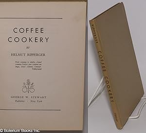 Coffee Cookery