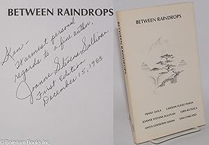 Seller image for Between Raindrops for sale by Bolerium Books Inc.