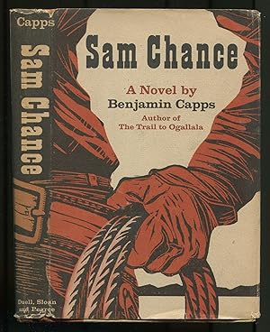 Imagen del vendedor de Sam Chance a la venta por Between the Covers-Rare Books, Inc. ABAA