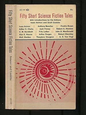 Fifty Short Science Fiction Tales