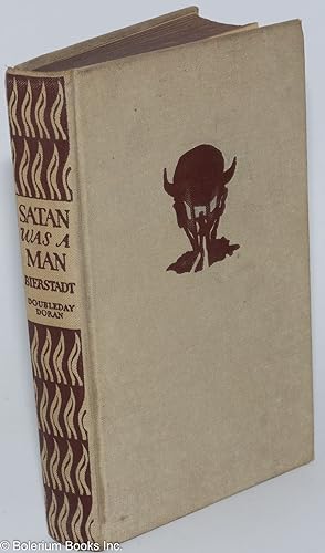 Satan Was A Man; A Novel of Murder
