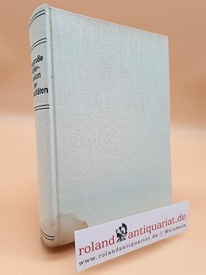 Imagen del vendedor de Das grosse Bilderlexikon der Antiquitten a la venta por Roland Antiquariat UG haftungsbeschrnkt