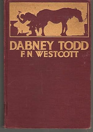 Immagine del venditore per Dabney Todd venduto da Dan Glaeser Books