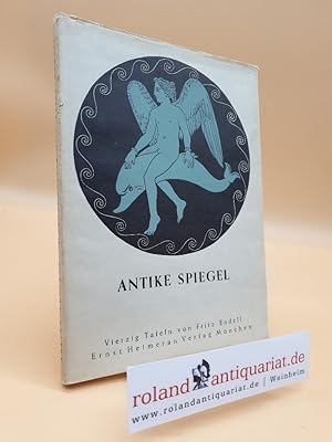 Imagen del vendedor de Antike Spiegel a la venta por Roland Antiquariat UG haftungsbeschrnkt