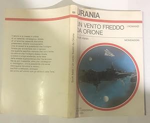 Imagen del vendedor de Un vento freddo da Orione a la venta por librisaggi