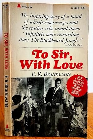 Seller image for TO SIR, WITH LOVE for sale by MARIE BOTTINI, BOOKSELLER
