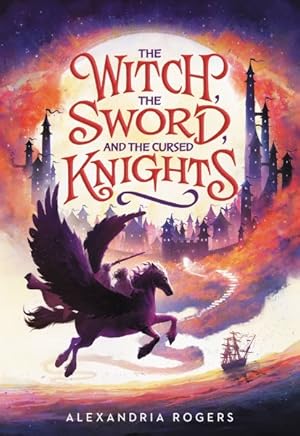 Imagen del vendedor de Witch, the Sword, and the Cursed Knights a la venta por GreatBookPrices
