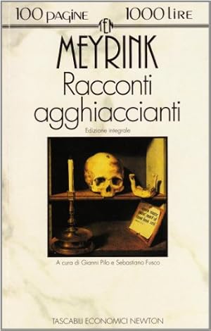 Seller image for Racconti agghiaccianti for sale by librisaggi