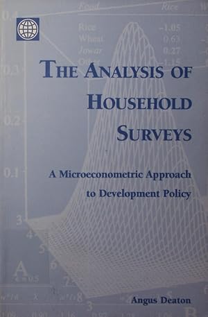 Imagen del vendedor de The analysis of household surveys. a microeconometric approach to development policy. a la venta por Antiquariat Bookfarm