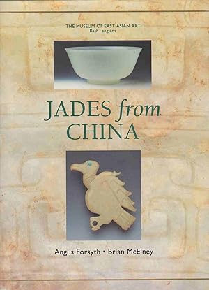 Image du vendeur pour JADES FROM CHINA mis en vente par Easton's Books, Inc.