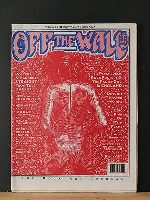 Off the Wall Magazine, Volume #2 Issue #9 (The Rock Art Journal)