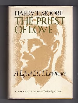 THE PRIEST OF LOVE: A Life of D.H. Lawrence