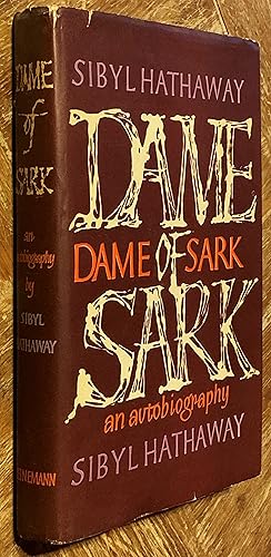 Dame of Sark, an Autobiography