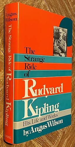 Seller image for The Strange Ride of Rudyard Kipling for sale by DogStar Books
