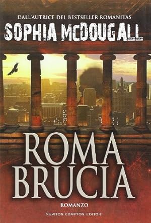 Roma brucia