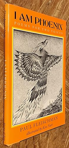 Seller image for I Am Phoenix; Poems for Two Voices for sale by DogStar Books