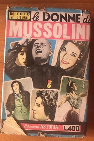 Le donne di Mussolini