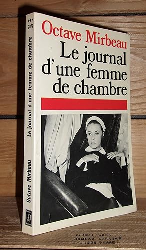 Seller image for LE JOURNAL D'UNE FEMME DE CHAMBRE for sale by Planet'book