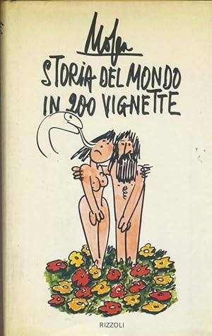 Seller image for Storia del mondo in 200 vignette for sale by librisaggi