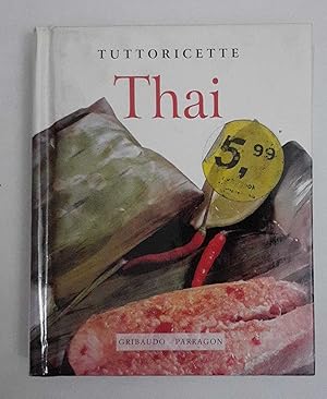 Seller image for Thai. Ediz. illustrata for sale by librisaggi