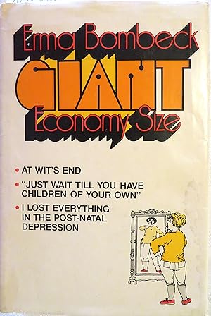 Seller image for Giant Economy Size for sale by Book Catch & Release