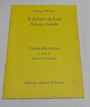 Il delitto di Lord Arturo Savile