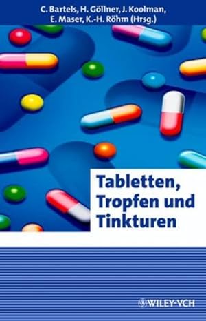 Seller image for Tabletten, Tropfen und Tinkturen (Erlebnis Wissenschaft) for sale by Gerald Wollermann