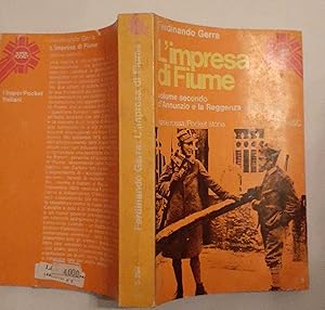 Seller image for L'impresa di Fiume. Volume secondo for sale by librisaggi